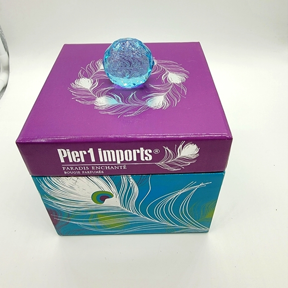 Pier one candle